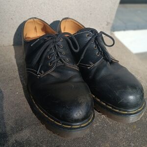 Dr. Martens Made in England 1461